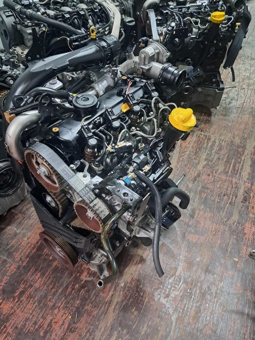 Motor Dacia Duster 1.5 DCI Euro 5 Tip motor K9K 896