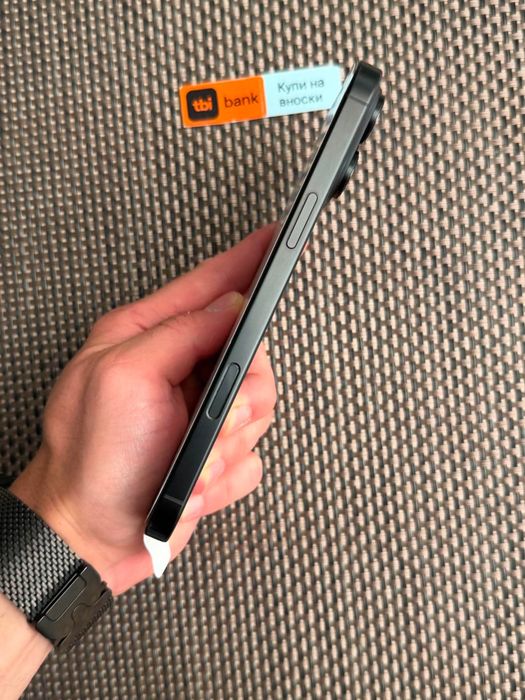 НОВ!512Gb *ЛИЗИНГ* iPhone 16 Pro Max Black Titanium/ Гаранция Айфон