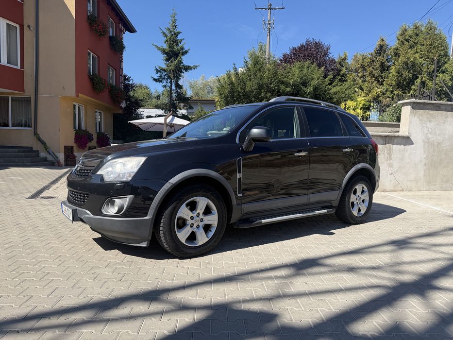 Opel Antara - 2011 - 2.2 - cutie automata