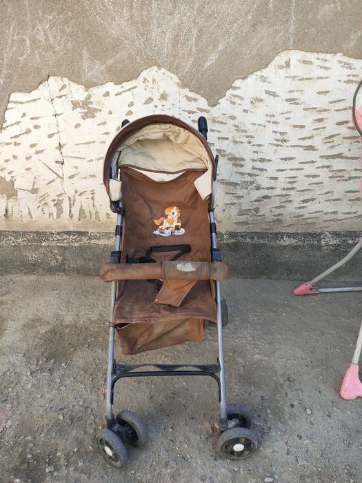 Каляска и сидения