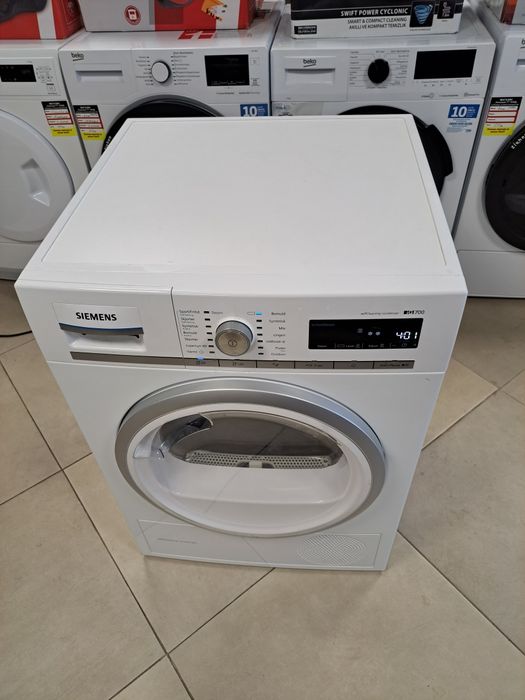 Сушилня SIEMENS IQ700 A+++ 8кг