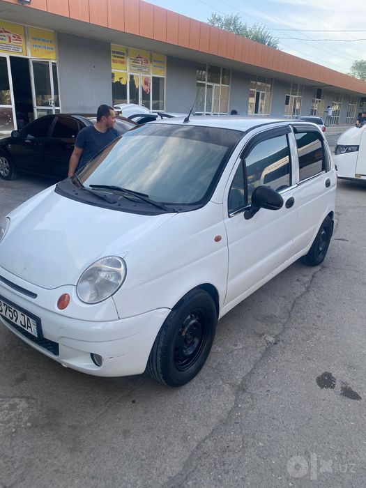 Matiz Ijaraga Beriladi