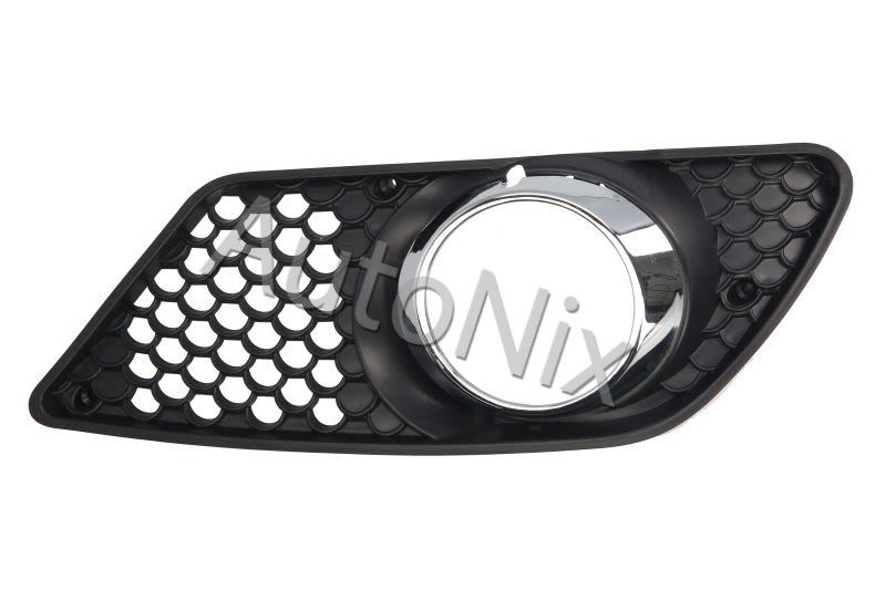 Решетка за броня за Mercedes C W204 лява дясна решетка за мерцедес ц