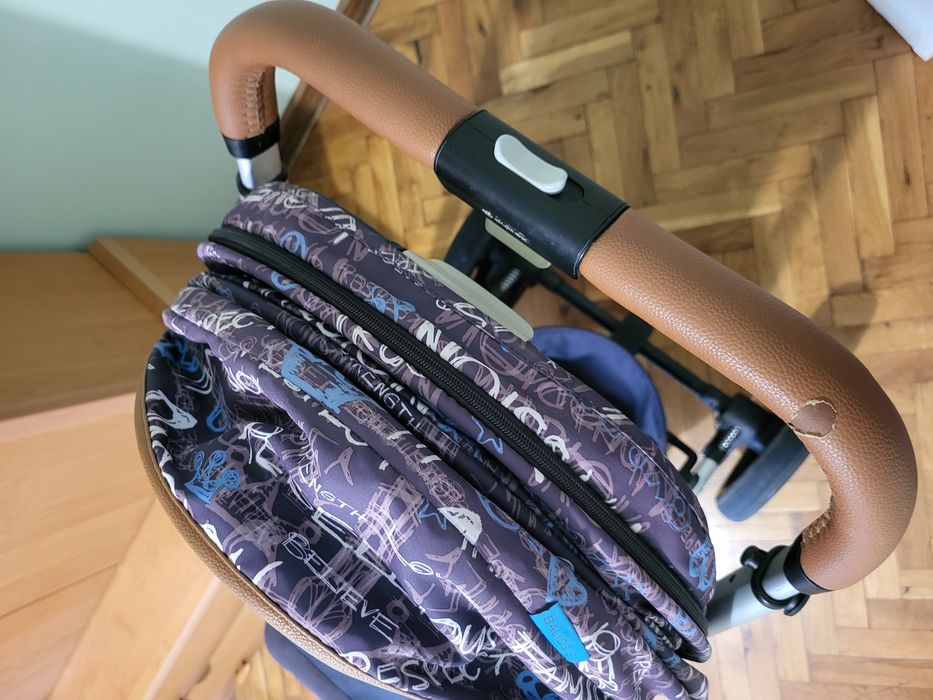 Бебешка количка Sybex Balios S Lux