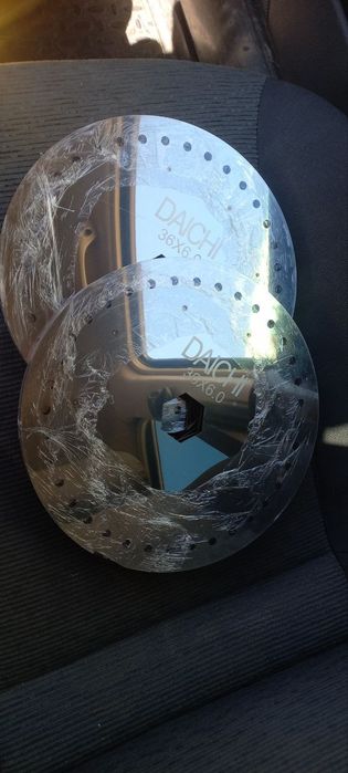 DISK ДИСКЛАР. Пневматик сеялкалар учун