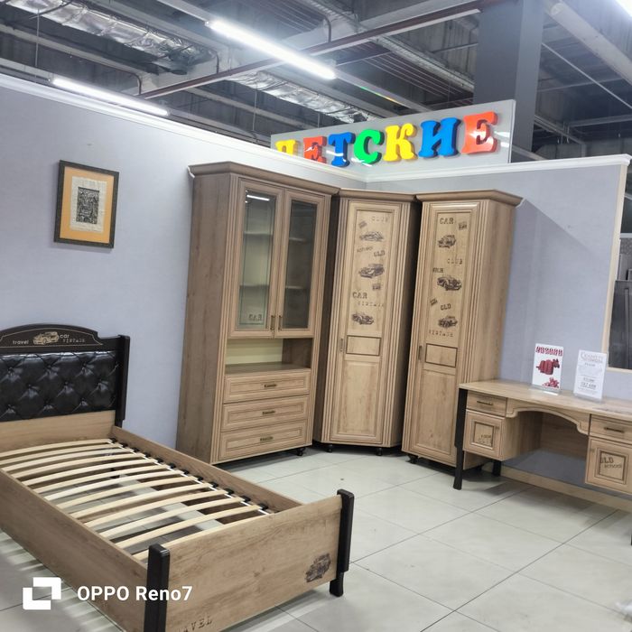 Сборка мебели и разборка