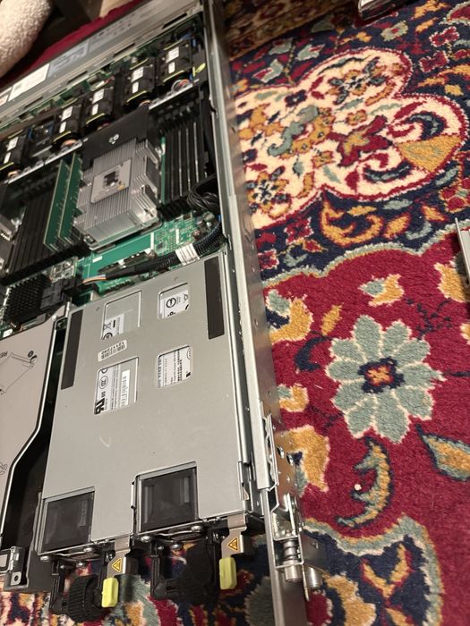 Server Huawei 1288H V5 (1288H V5 10GE SFP+) Silver 4114 64gb ram