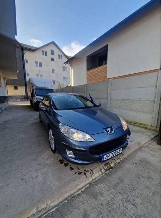 Peugeot 407 Berlina