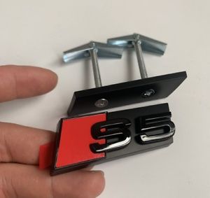 Емблема за маска на Audi SQ7 RS4 S3 S5 S6 S4 S8