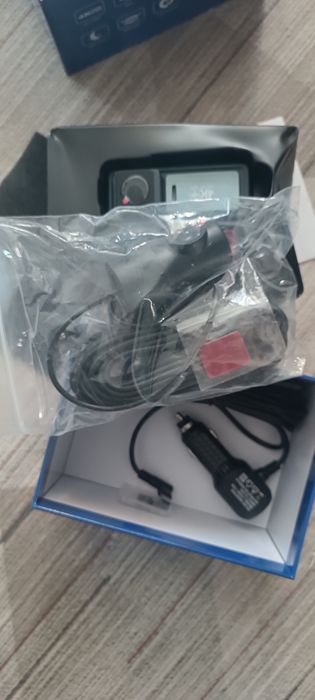 Регистратор 4K Ultra HD Dash Cam