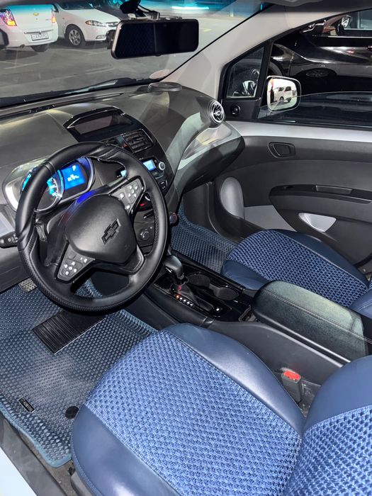 Chevrolet Spark 2019