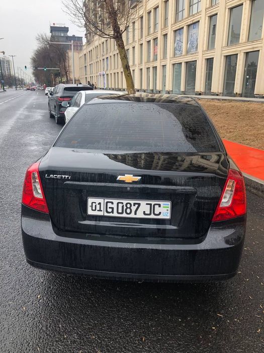 Chevrolet Lacetti 2022