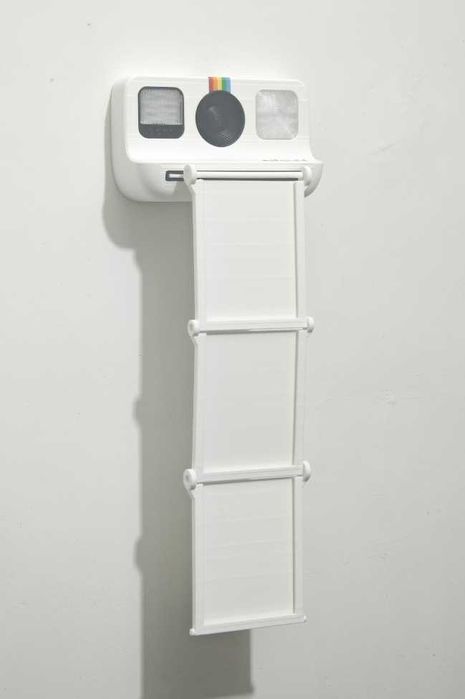 Рамка за снимки Polaroid