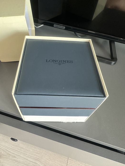 Ceas Longines cu diamante