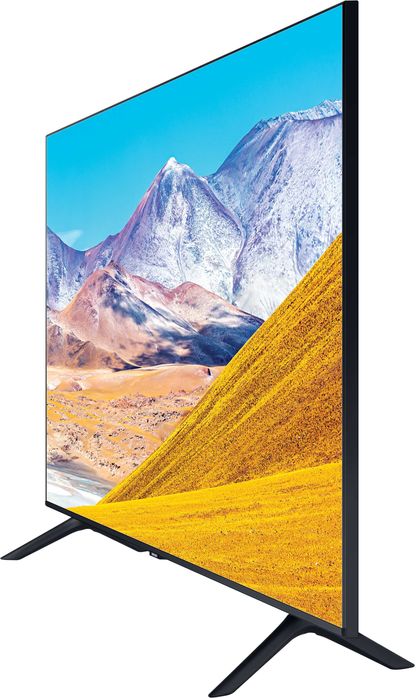 Тв Samsung 4k, 208см/82", март 2021