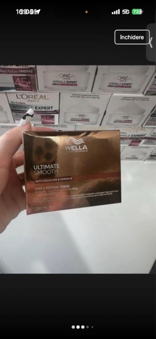 Masca Wella originala