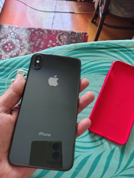 iPhone Xs Max 256gb все работает