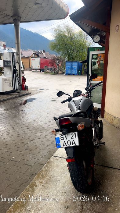 Vând Kawasaki er6-n