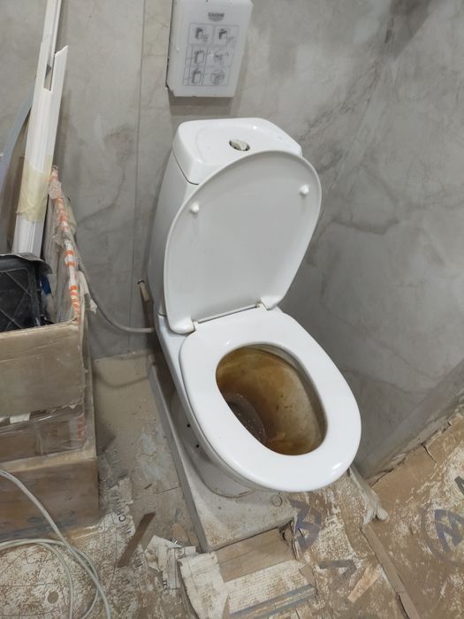 Раковина комплект,Унитаз компл