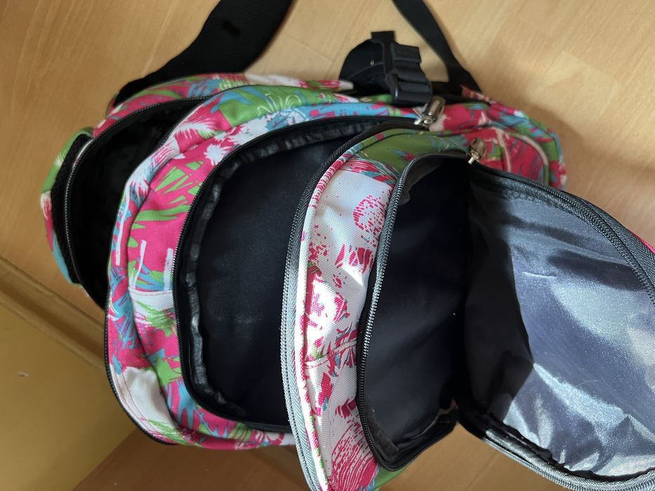 Ученическа раница BULLDOZER