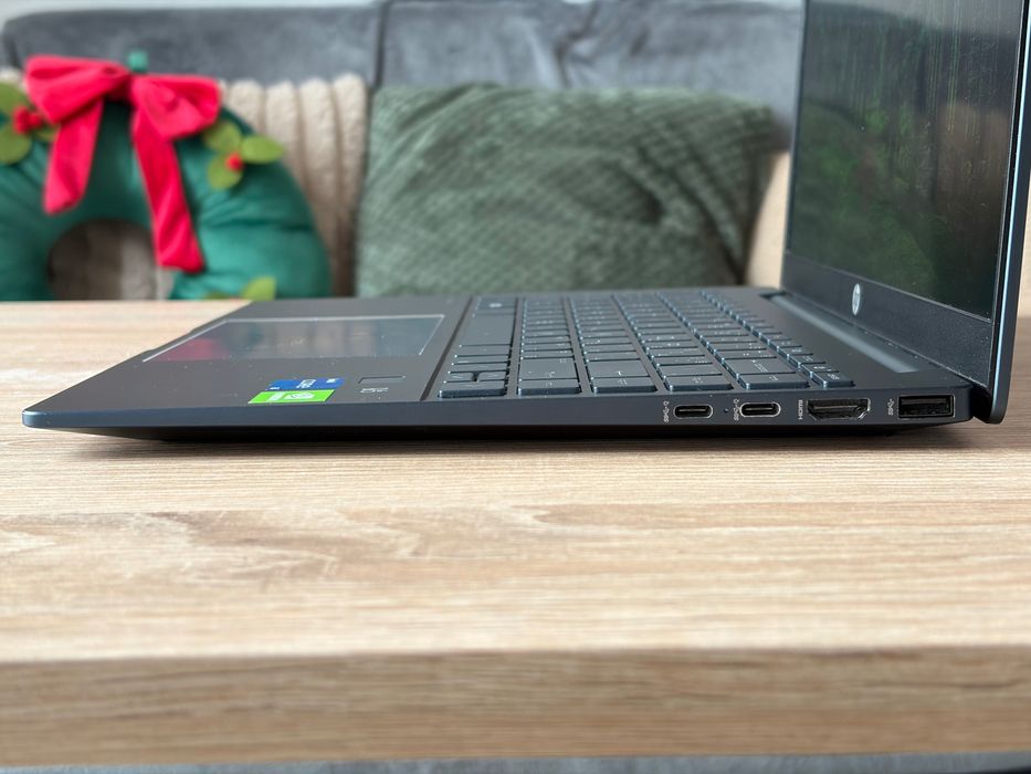 HP Pavilion Plus 14" | i5-1235U | 16GB RAM | 512GB NVMe SSD | MX550 2GB | Windows 11 Pro