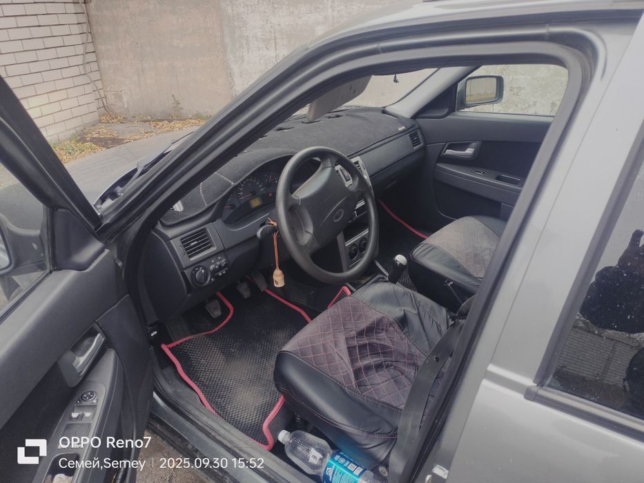 Продам приору С прицепом