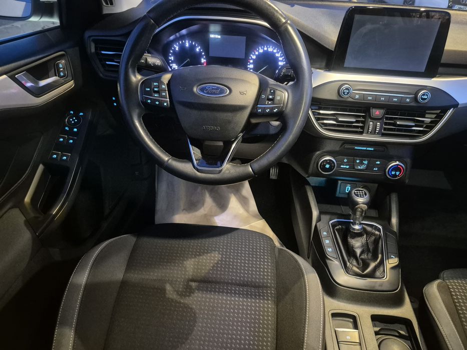Vand Ford Focus an fab 2020 motor 1.5 DCI