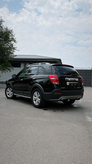 Captiva 4 Avtomat