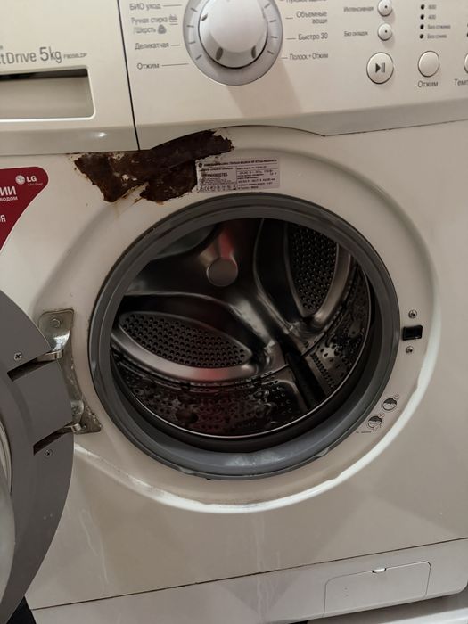 Продам стиральную машину LG
