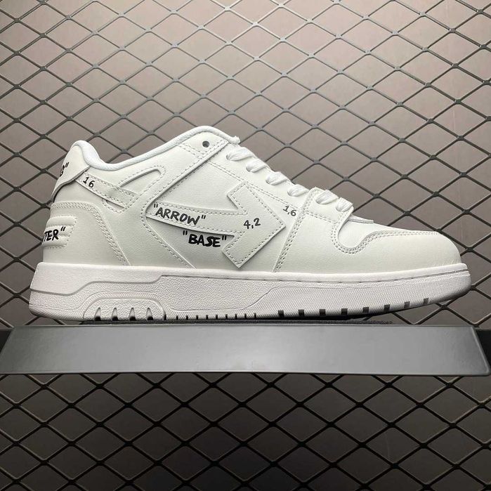 НАЛИЧНИ Off-White Out of office  38 НОМЕР