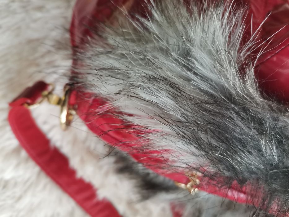 Нова чанта, ест. косъм