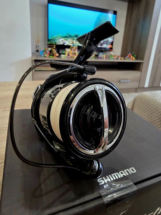 Shimano vanquish 2500s