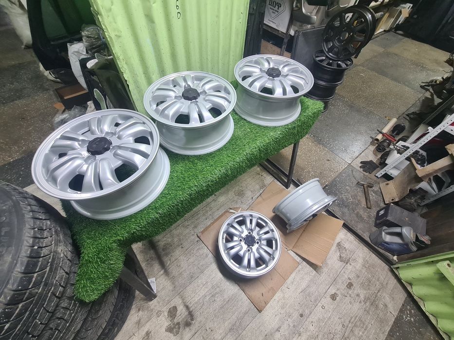 Продам диски 15 оригинальные 5шт