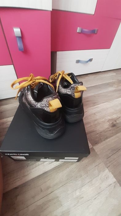 Оригинални маратонки ROBERTO CAVALLI