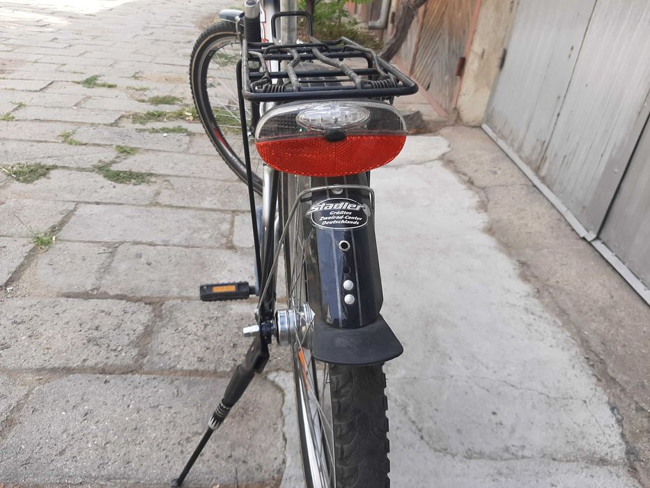 Дамски велосипед