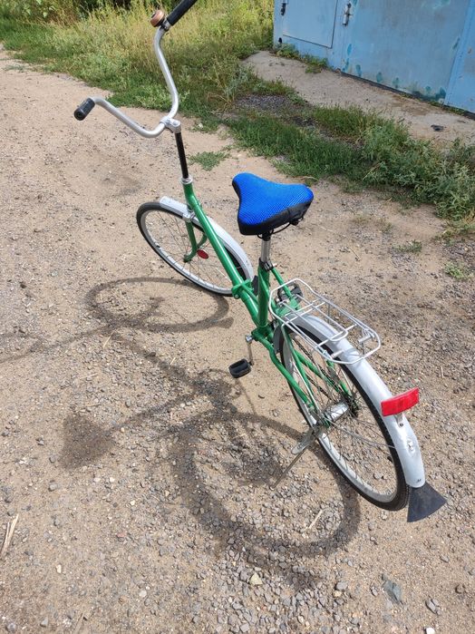 Велосипед "Салют" СССР