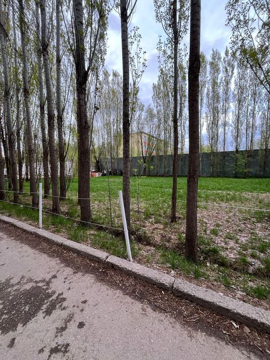 Земляной участок