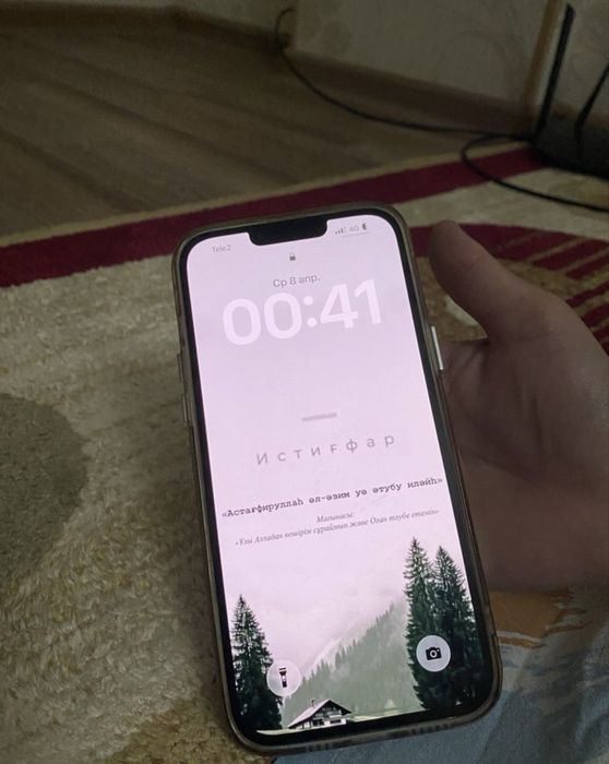 Iphone 13 pro max 256gb