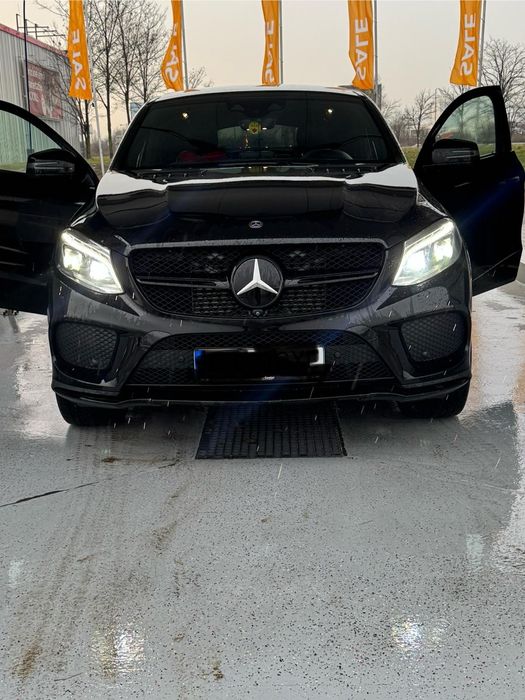 Gle 3.0 diesel 260 cp 2019