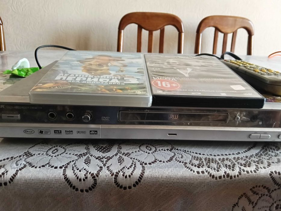 BBK DVD Recorder
