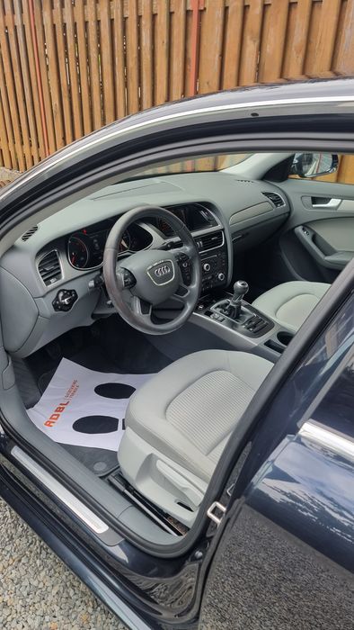 Audi A4 2.0 143cp an 2014