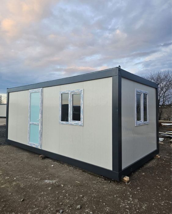 Vand containere modulare container
