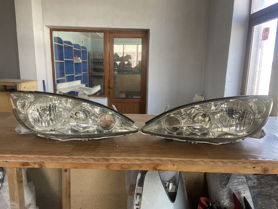 Камри  35 Европа