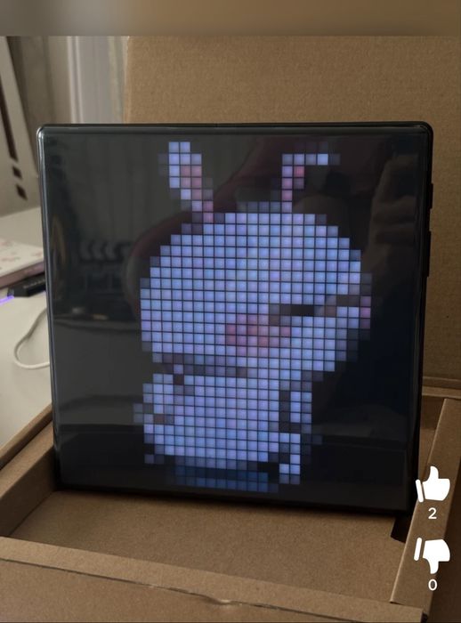 Монитор экран пиксельный