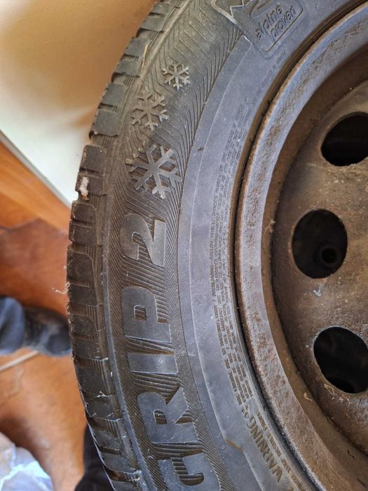 Caciucuri iarna golf 5