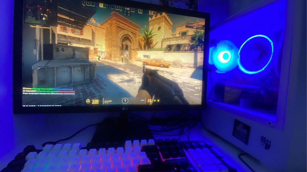 Комплектующие для Игрового Компьютера