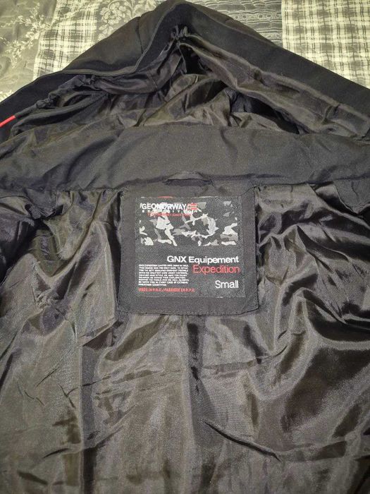 Зимно яке Geo Norway