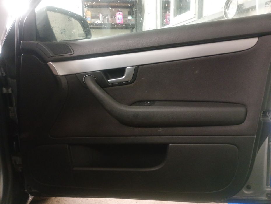 Fețe uși interior Audi A4 B7 break