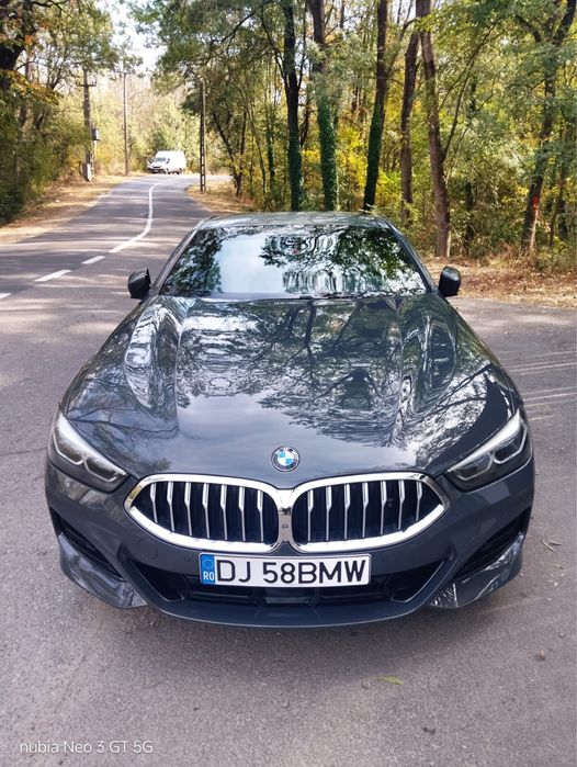 BMW Seria 8 2019 — imagine 2