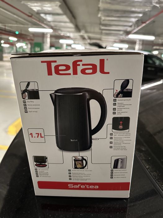 Продам новый чайник